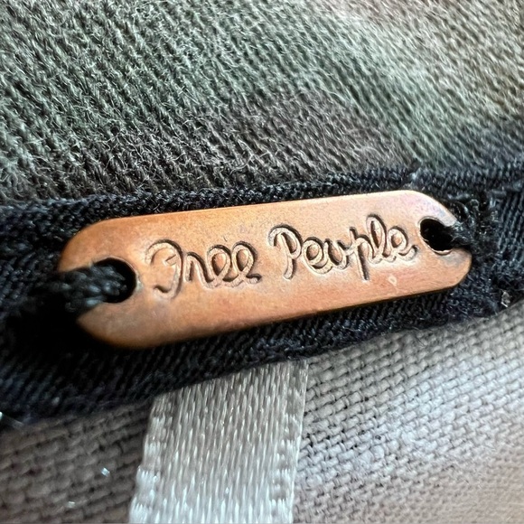 Free People Camouflage Mini Skirt - Picture 2 of 9